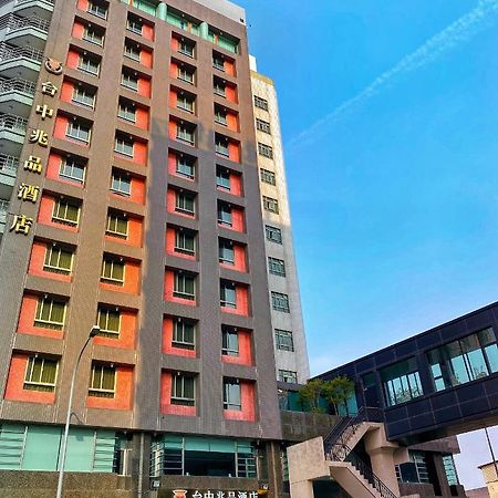 Maison De Chine Đài Trung Ngoại thất bức ảnh