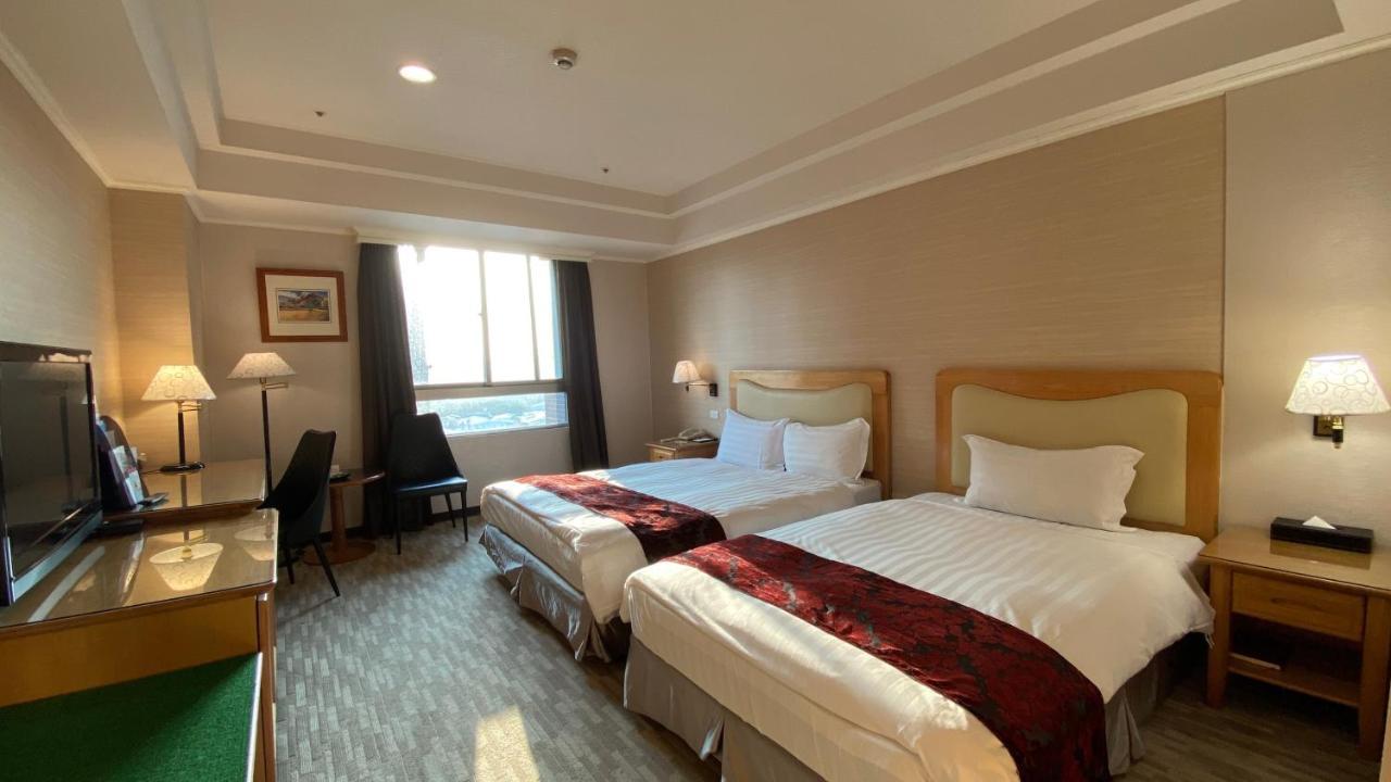 Maison De Chine Đài Trung Ngoại thất bức ảnh