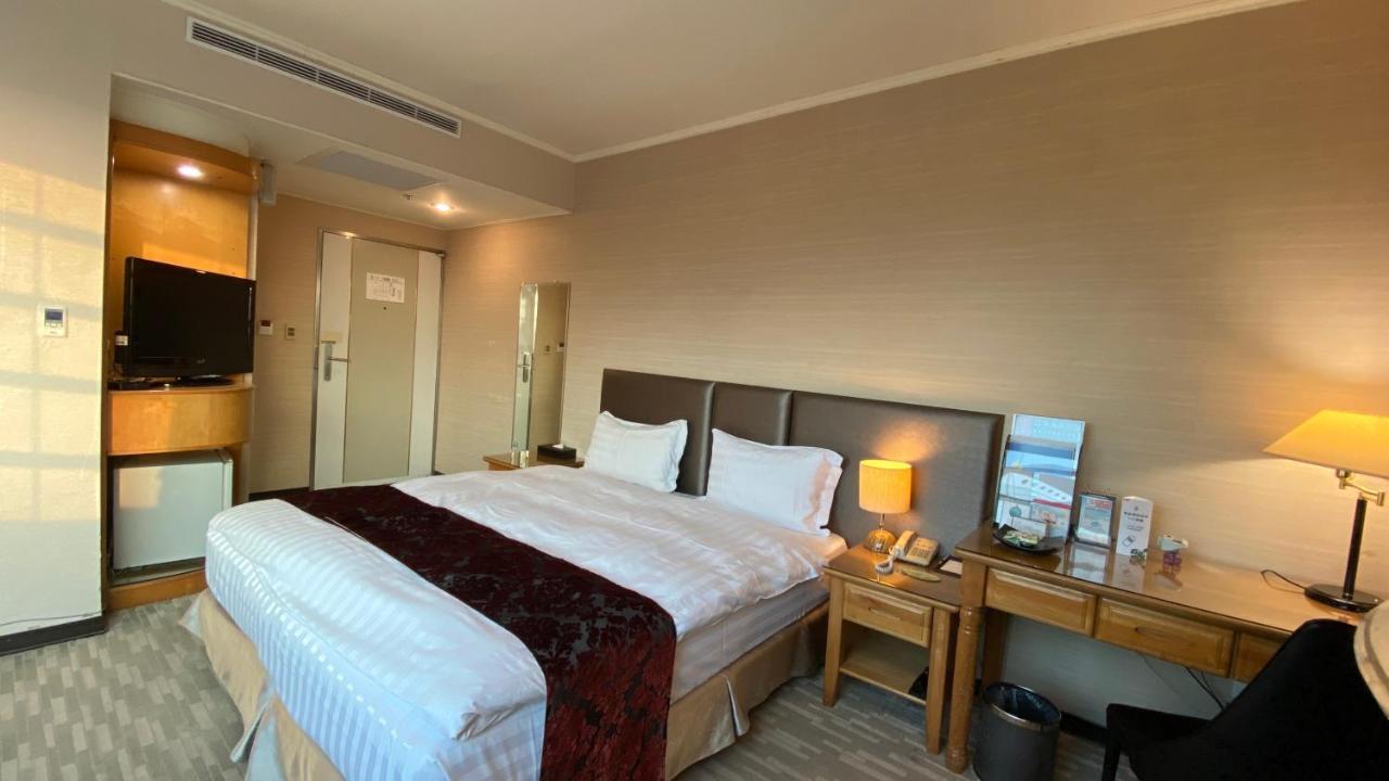 Maison De Chine Đài Trung Ngoại thất bức ảnh