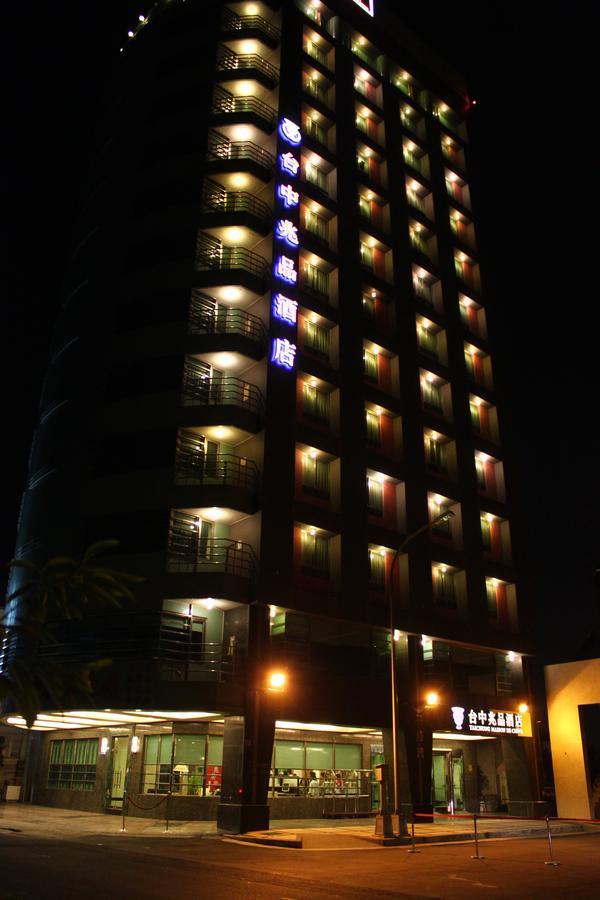 Maison De Chine Đài Trung Ngoại thất bức ảnh