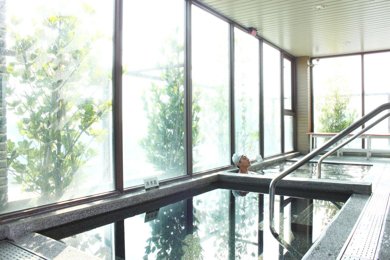 Maison De Chine Đài Trung Ngoại thất bức ảnh