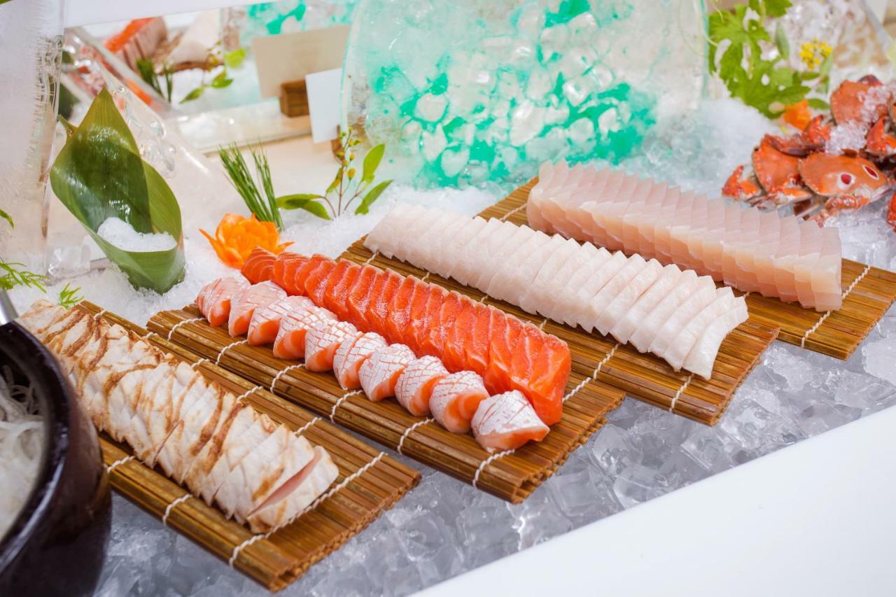 Maison De Chine Đài Trung Ngoại thất bức ảnh