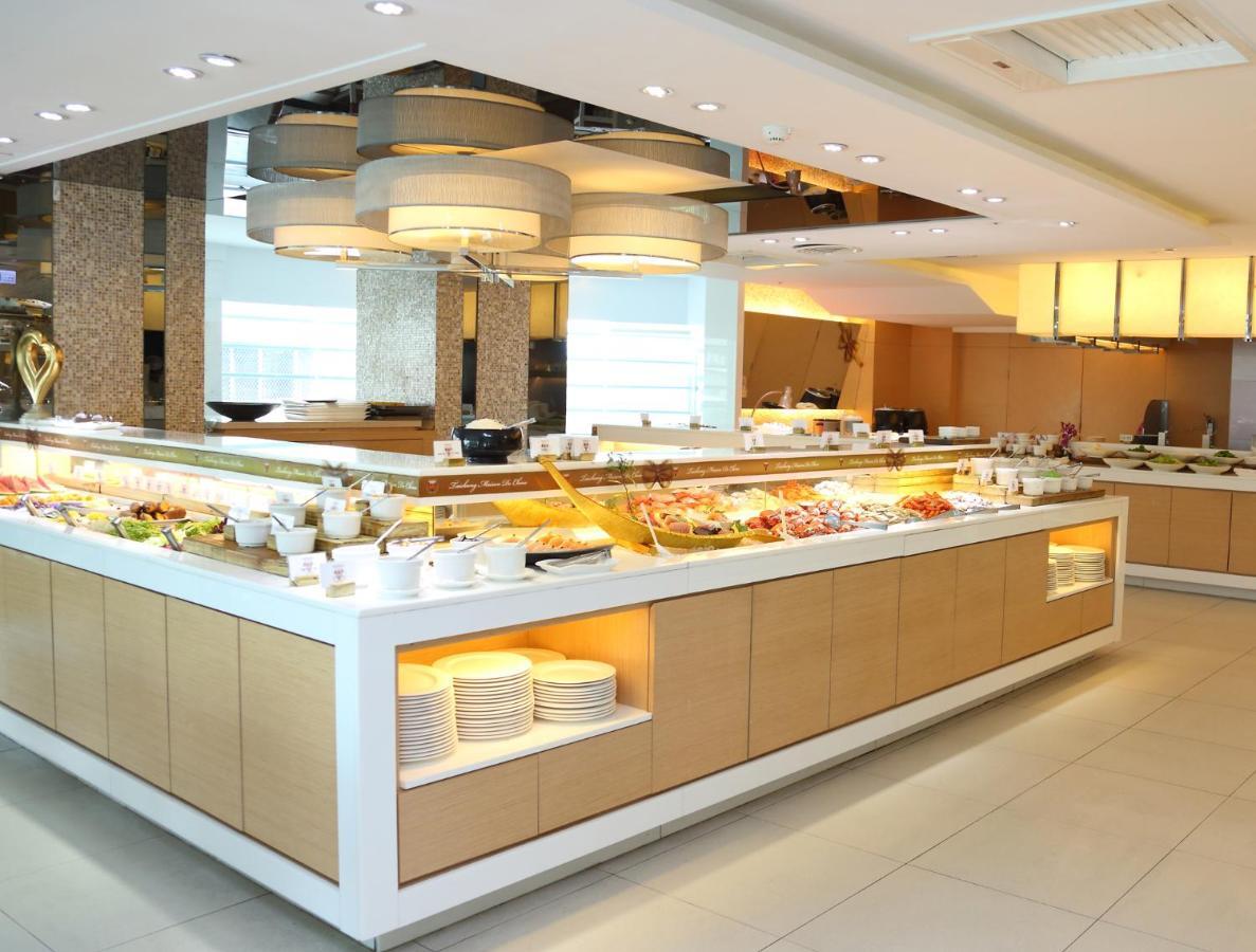 Maison De Chine Đài Trung Ngoại thất bức ảnh