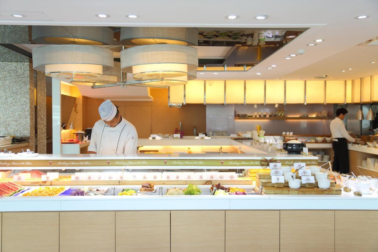 Maison De Chine Đài Trung Ngoại thất bức ảnh